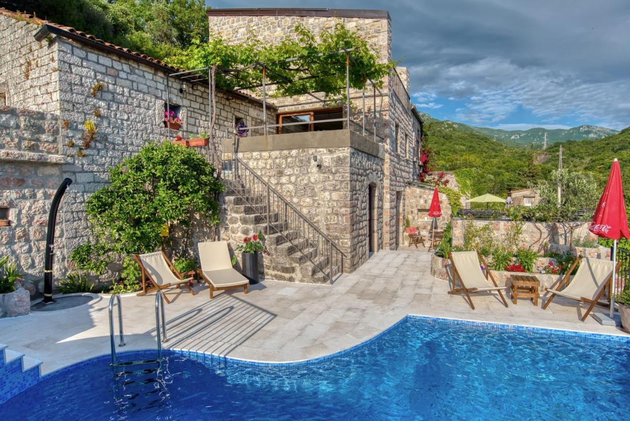 Vila Stari Mlin Ivanovici Εξωτερικό φωτογραφία